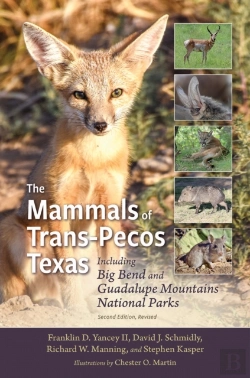 Bertrand.pt - The Mammals Of Trans-Pecos Texas