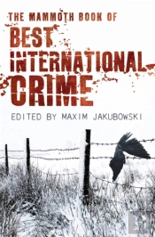 The Mammoth Book Best International Crime