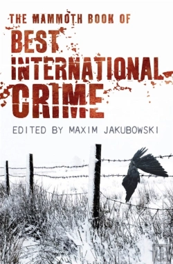 Bertrand.pt - The Mammoth Book Best International Crime
