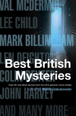 Bertrand.pt - The Mammoth Book Of Best British Mysteries