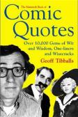 The Mammoth Book Of Comic Quotes