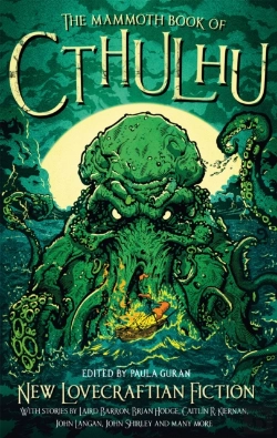 Bertrand.pt - The Mammoth Book Of Cthulhu
