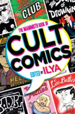 Bertrand.pt - The Mammoth Book Of Cult Comics