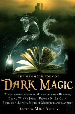 Bertrand.pt - The Mammoth Book Of Dark Magic