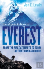 The Mammoth Book Of Everest