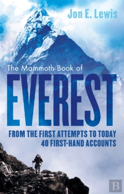 Bertrand.pt - The Mammoth Book Of Everest
