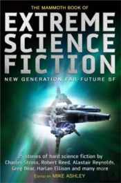 The Mammoth Book Of Extreme Science Fiction