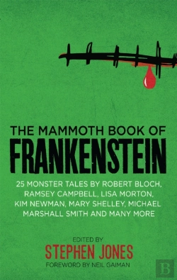 Bertrand.pt - The Mammoth Book Of Frankenstein