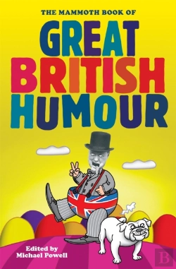 Bertrand.pt - The Mammoth Book Of Great British Humour