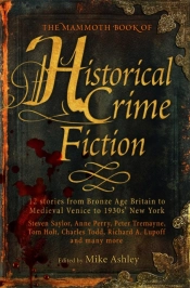 The Mammoth Book Of Historical Crime Fiction