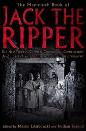 The Mammoth Book Of Jack The Ripper
