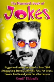 The Mammoth Book Of Jokes New Edn