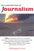 The Mammoth Book of Journalism