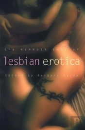 The Mammoth Book Of Lesbian Erotica