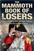 The Mammoth Book Of Losers