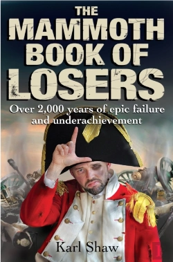 Bertrand.pt - The Mammoth Book Of Losers
