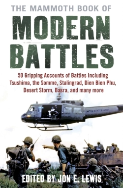 Bertrand.pt - The Mammoth Book Of Modern Battles