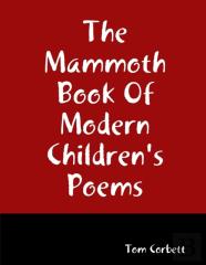 The Mammoth Book Of Modern Children'S Poems