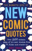 The Mammoth Book Of New Comic Quotes