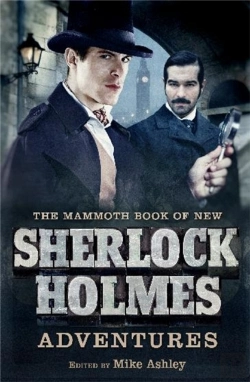 Bertrand.pt - The Mammoth Book Of New Sherlock Holmes Adventures