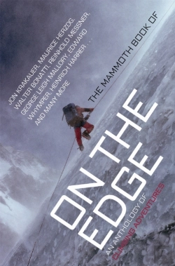 Bertrand.pt - The Mammoth Book Of On The Edge