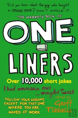 Bertrand.pt - The Mammoth Book Of One-Liners