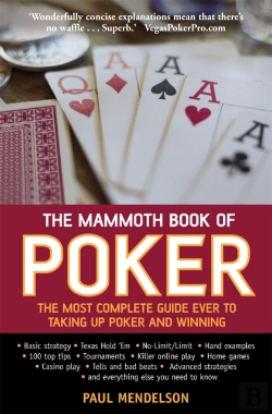 Bertrand.pt - The Mammoth Book Of Poker