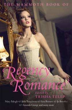 Bertrand.pt - The Mammoth Book Of Regency Romance