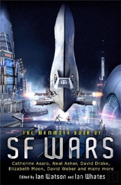 Bertrand.pt - The Mammoth Book Of Sf Wars