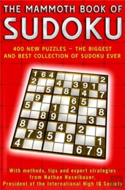 Bertrand.pt - The Mammoth Book Of Sudoku