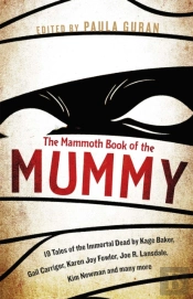 The Mammoth Book Of The Mummy