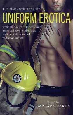Bertrand.pt - The Mammoth Book Of Uniform Erotica