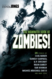 The Mammoth Book Of Zombies