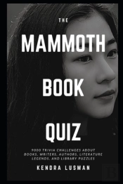 The Mammoth Book Quiz