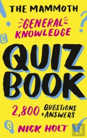 The Mammoth General Knowledge Quiz Book