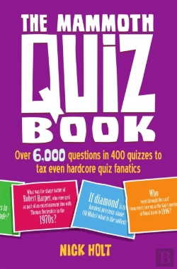 Bertrand.pt - The Mammoth Quiz Book
