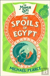 The Mamur Zapt And The Spoils Of Egypt