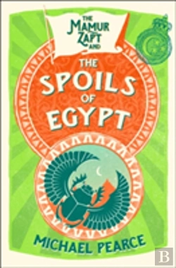 Bertrand.pt - The Mamur Zapt And The Spoils Of Egypt