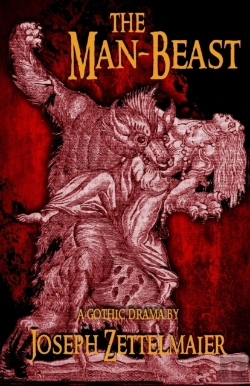 Bertrand.pt - The Man-Beast: A Horror Play