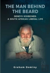 The Man Behind The Beard Deneys Schreiner