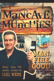 The Man Cave Munchies Cookbook