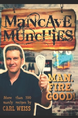 Bertrand.pt - The Man Cave Munchies Cookbook