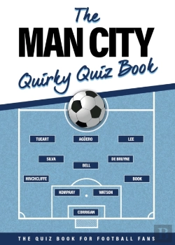 Bertrand.pt - The Man City Quirky Quiz Book