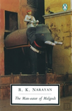 Bertrand.pt - The Man-Eater Of Malgudi