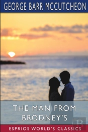 The Man From Brodney'S  Esprios Classics