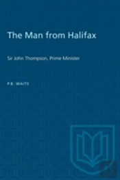 The Man From Halifax