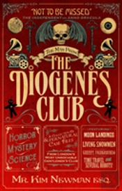 The Man From The Diogenes Club
