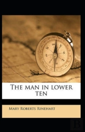 The Man In Lower Ten (Illustrated Edition)
