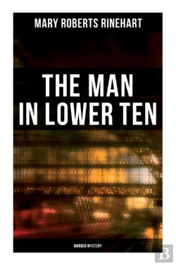 Bertrand.pt - The Man In Lower Ten (Murder Mystery)