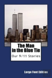The Man In The Blue Tie (Large Font Edition)